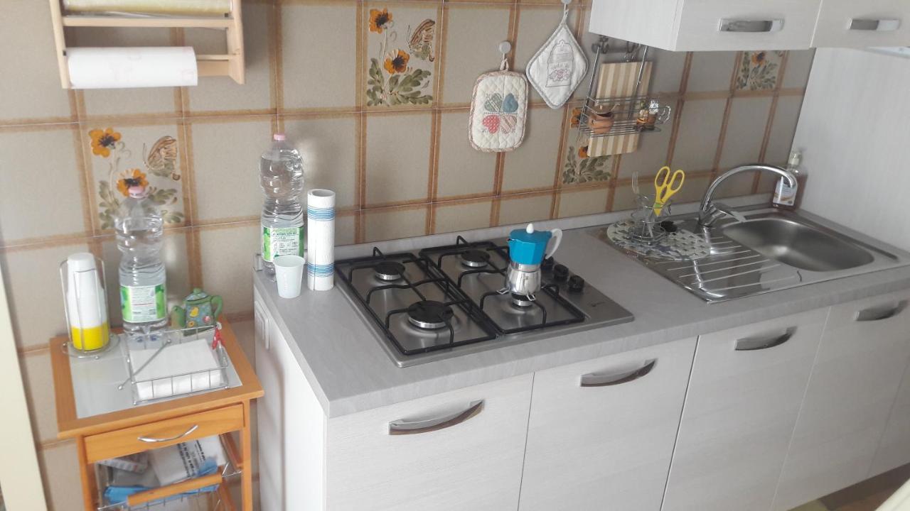 La Casina Gialla Villa Veroli Ngoại thất bức ảnh