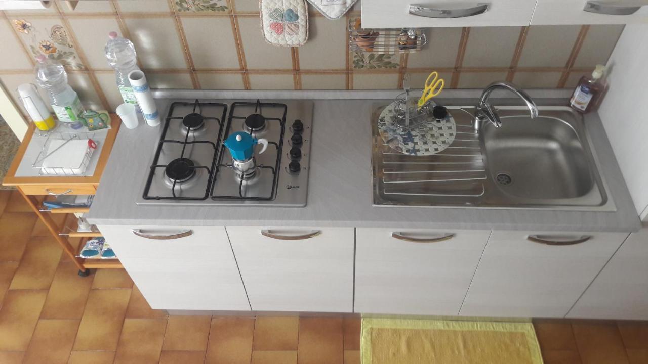 La Casina Gialla Villa Veroli Ngoại thất bức ảnh