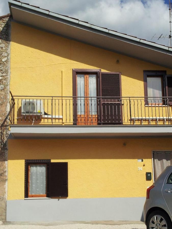 La Casina Gialla Villa Veroli Ngoại thất bức ảnh