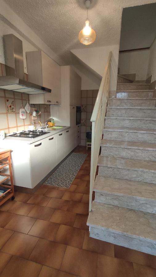 La Casina Gialla Villa Veroli Ngoại thất bức ảnh