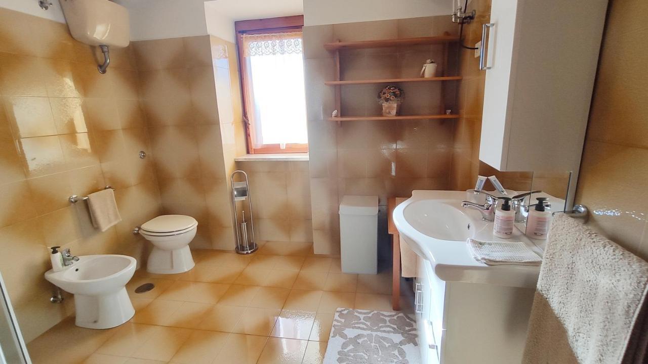 La Casina Gialla Villa Veroli Ngoại thất bức ảnh