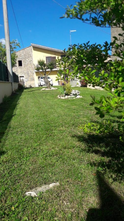 La Casina Gialla Villa Veroli Ngoại thất bức ảnh