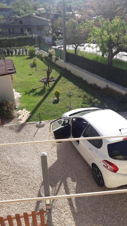La Casina Gialla Villa Veroli Ngoại thất bức ảnh