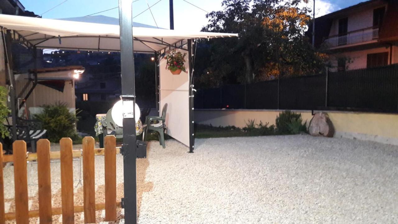 La Casina Gialla Villa Veroli Ngoại thất bức ảnh