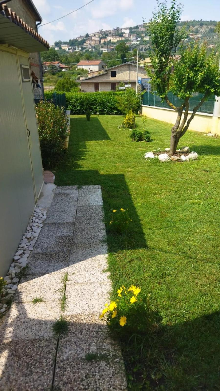 La Casina Gialla Villa Veroli Ngoại thất bức ảnh