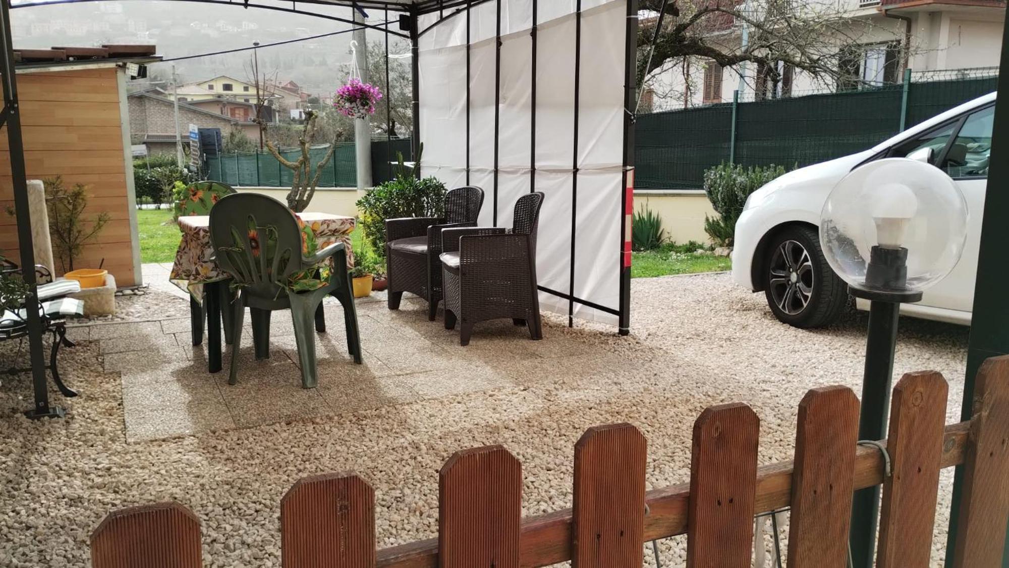 La Casina Gialla Villa Veroli Ngoại thất bức ảnh